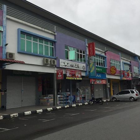 Tan'S Sibu Jaya Homestay Rumah Ganggu Exteriér fotografie