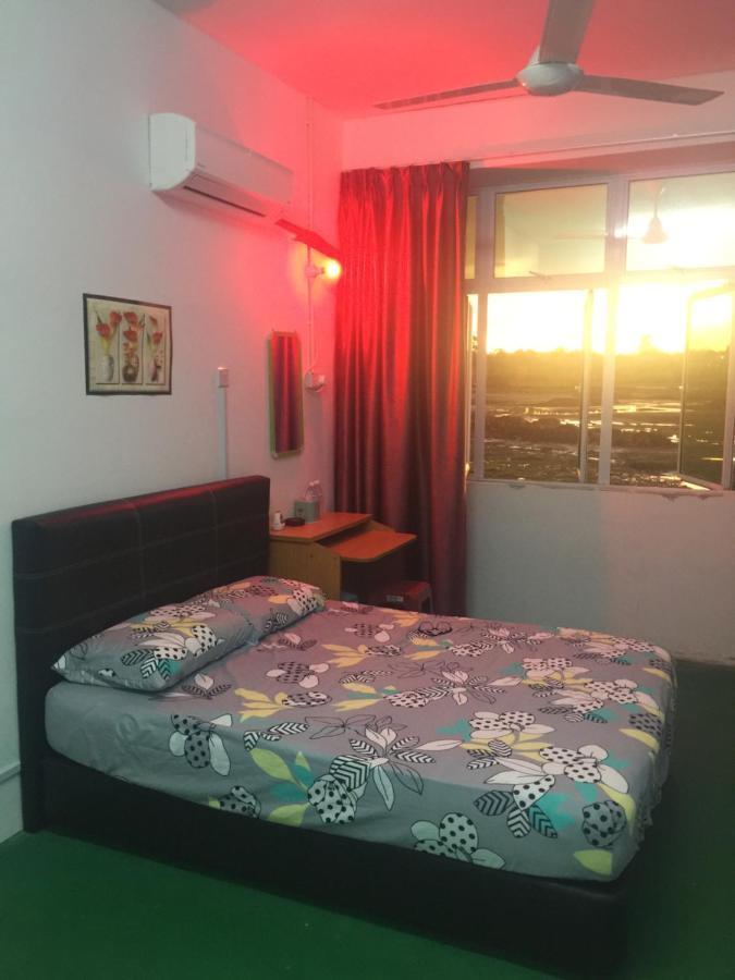 Tan'S Sibu Jaya Homestay Rumah Ganggu Exteriér fotografie