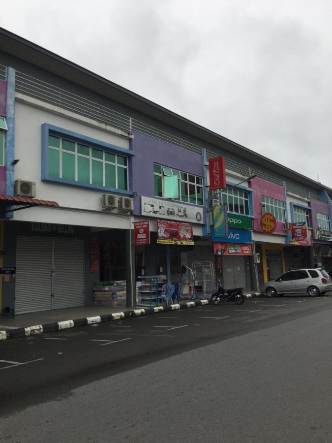 Tan'S Sibu Jaya Homestay Rumah Ganggu Exteriér fotografie