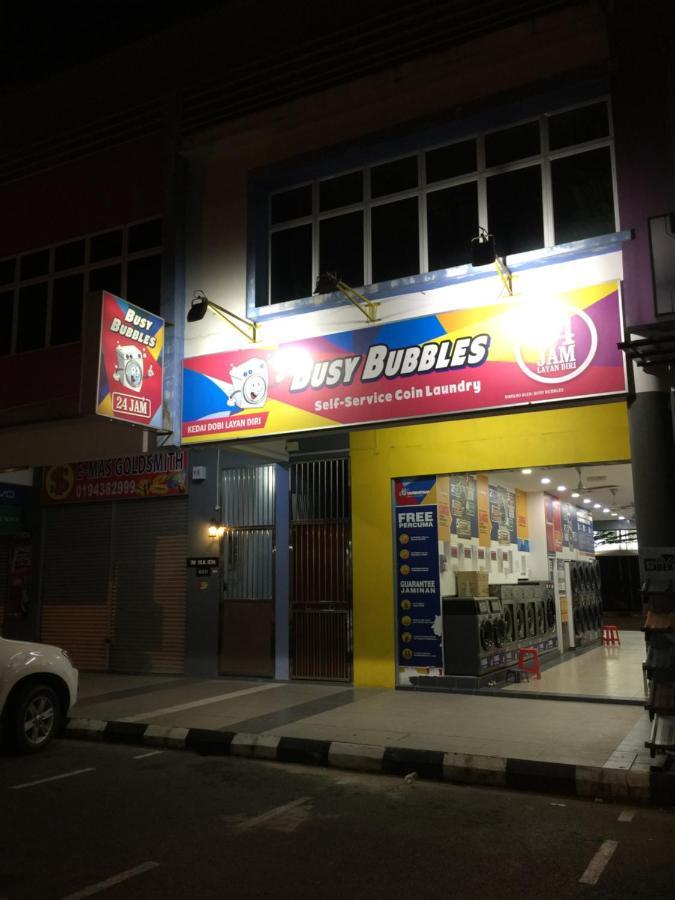Tan'S Sibu Jaya Homestay Rumah Ganggu Exteriér fotografie