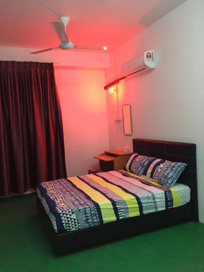 Tan'S Sibu Jaya Homestay Rumah Ganggu Exteriér fotografie