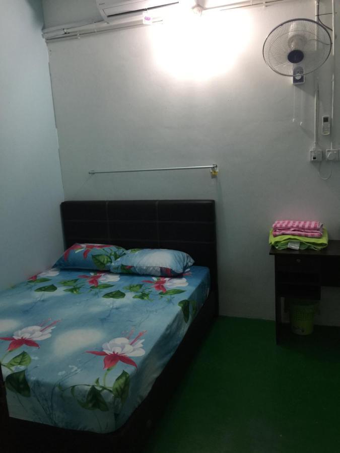 Tan'S Sibu Jaya Homestay Rumah Ganggu Exteriér fotografie